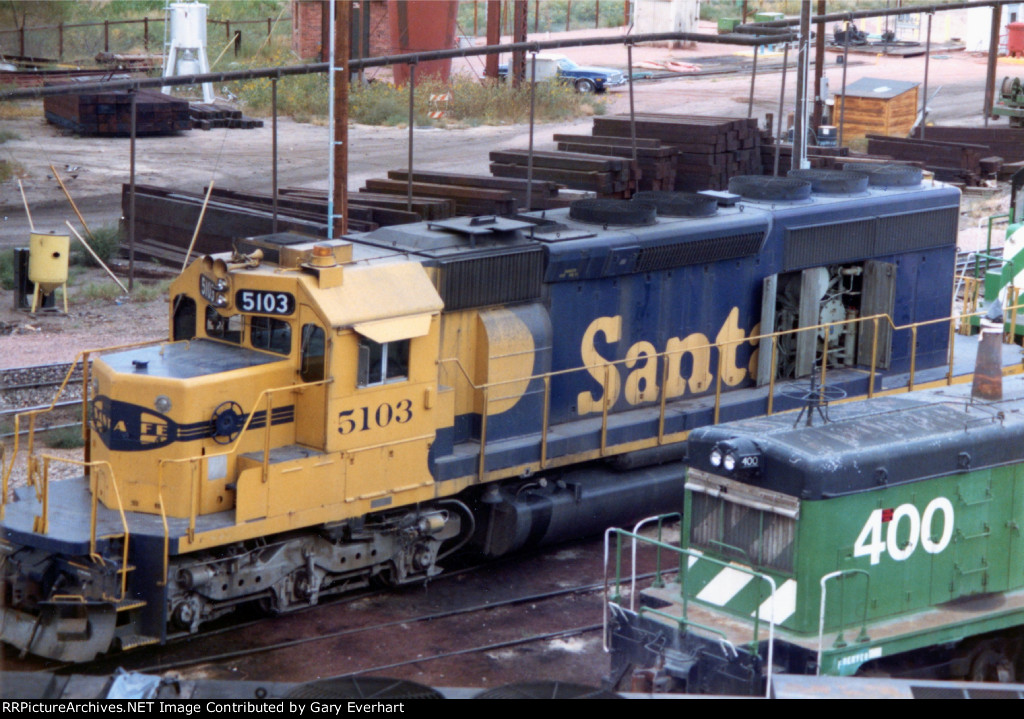 ATSF 5103